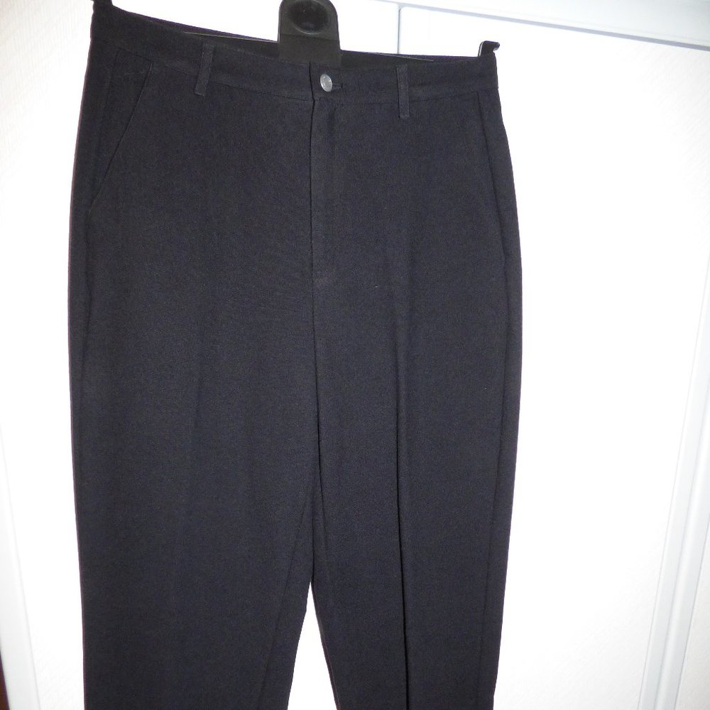 Black Villager Sport moleskin Pants US 8